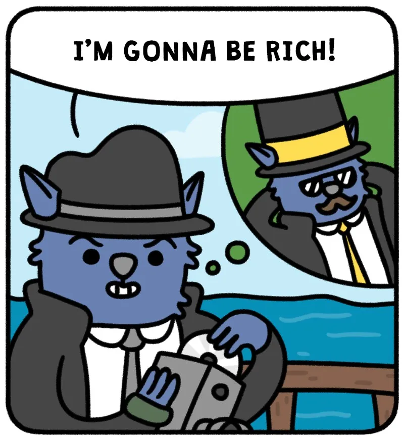 Your Adventure Chapter 31 page 4 - 