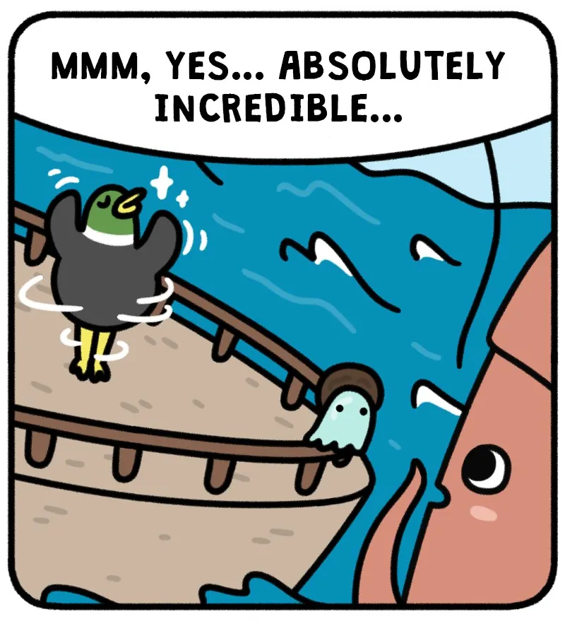 Your Adventure Chapter 31 page 5 - 