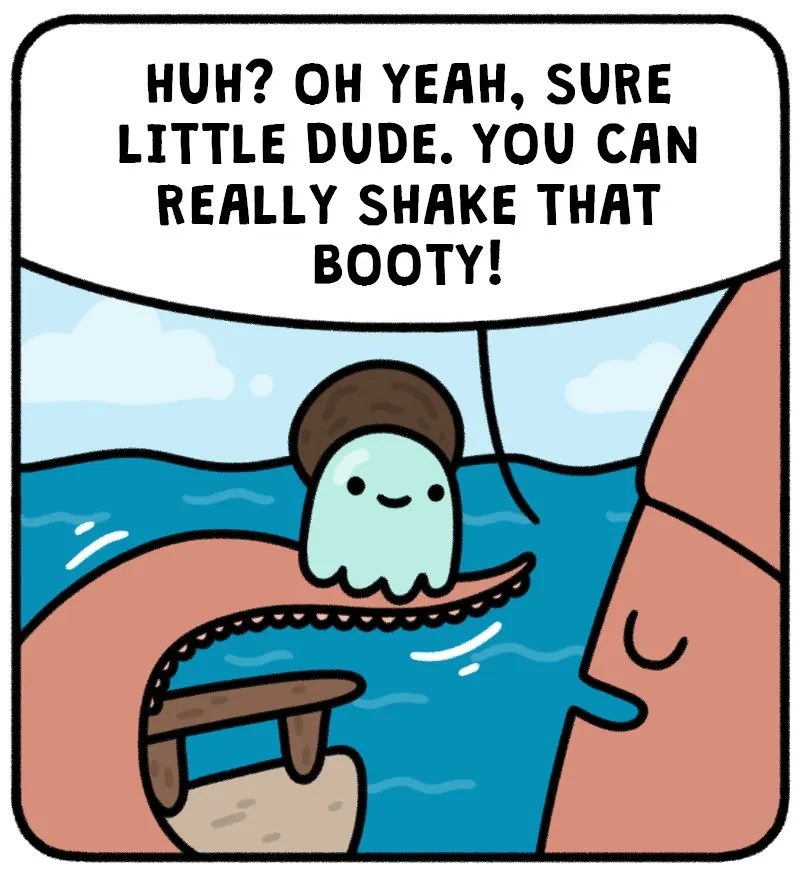 Your Adventure Chapter 31 page 7 - 