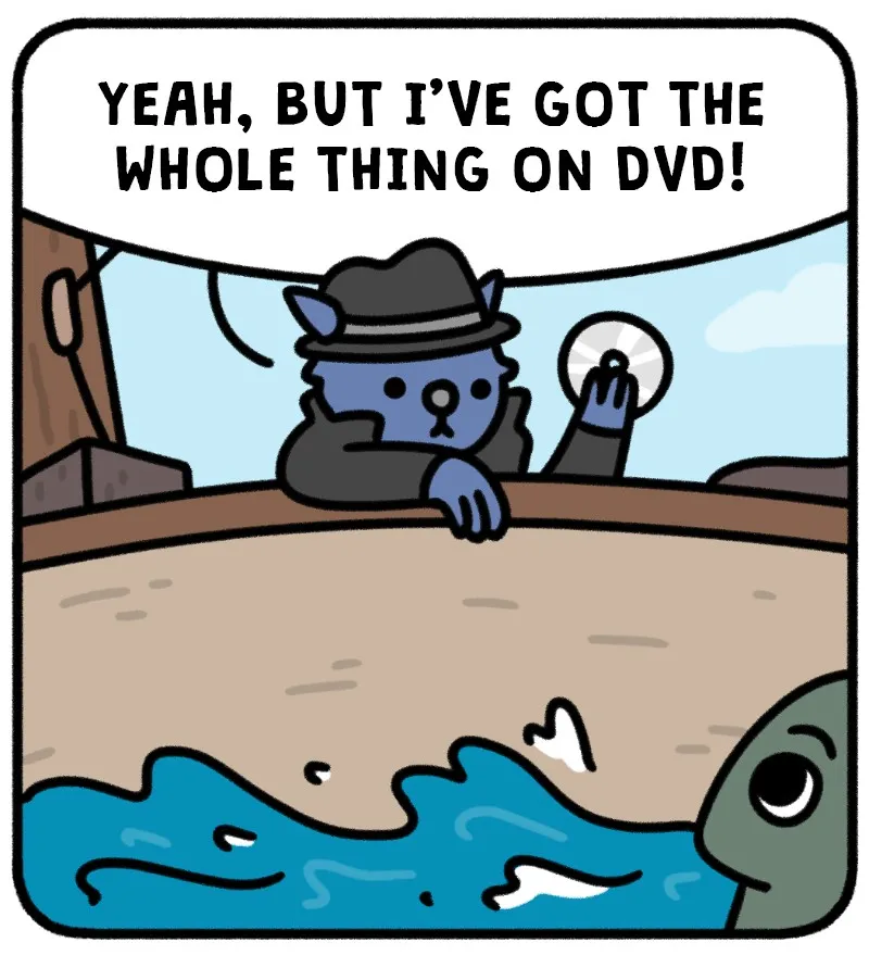 Your Adventure Chapter 31 page 10 - 