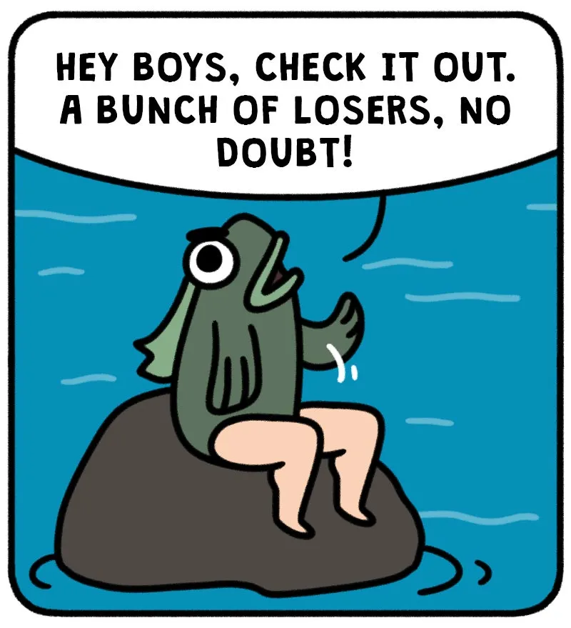 Your Adventure Chapter 32 page 13 - 