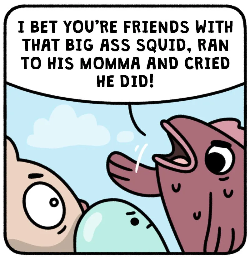 Your Adventure Chapter 32 page 18 - 