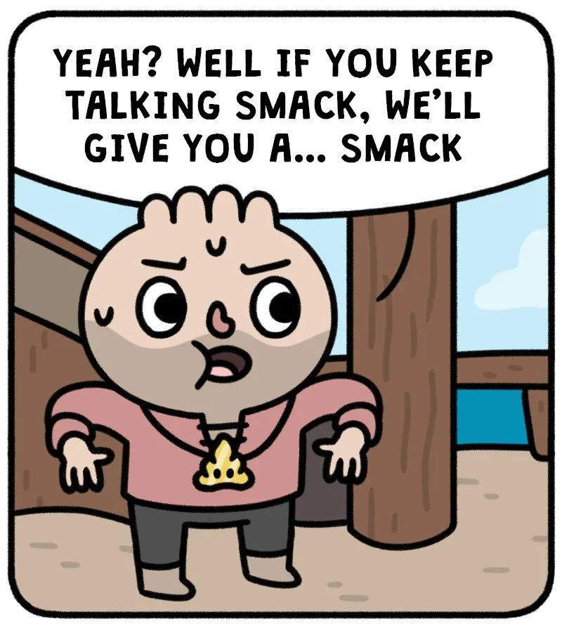 Your Adventure Chapter 32 page 19 - 