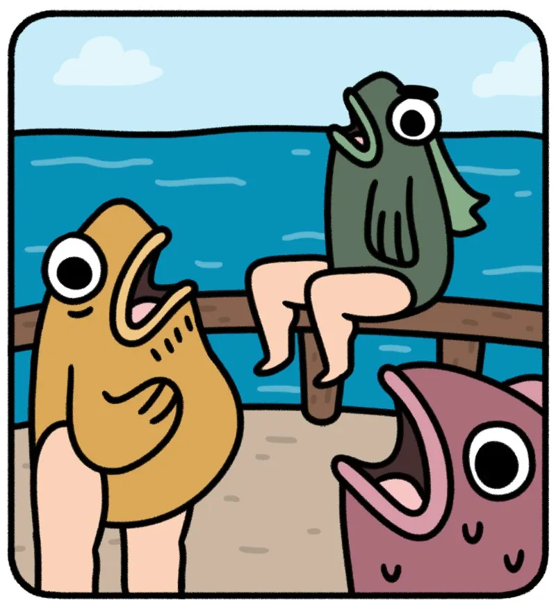 Your Adventure Chapter 32 page 20 - 