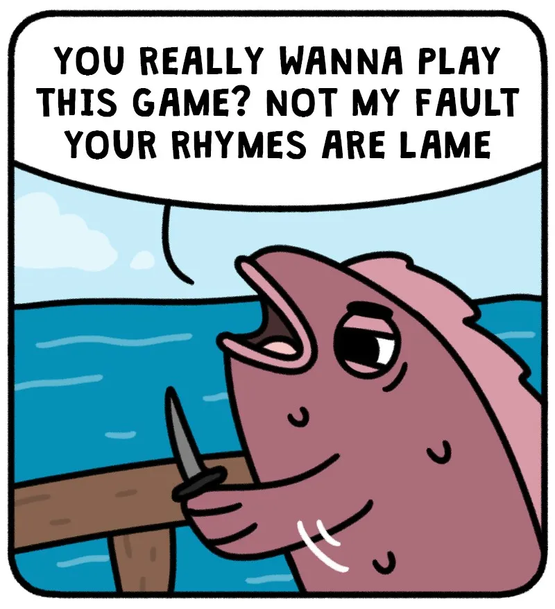 Your Adventure Chapter 32 page 22 - 