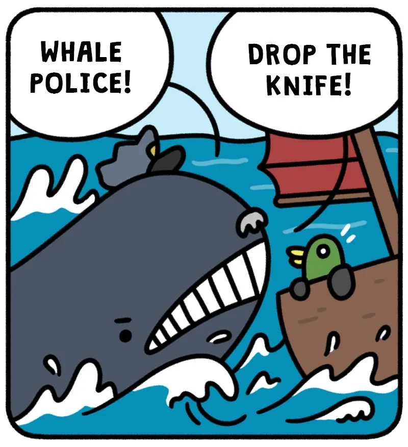 Your Adventure Chapter 32 page 23 - 