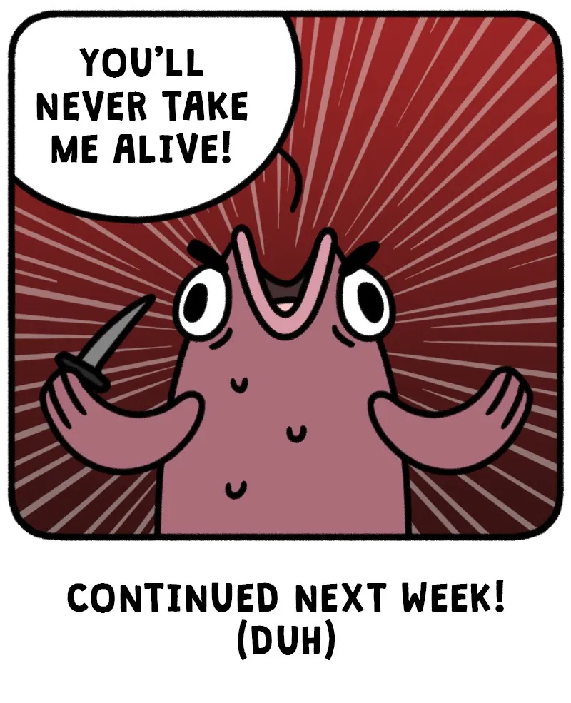 Your Adventure Chapter 32 page 25 - 