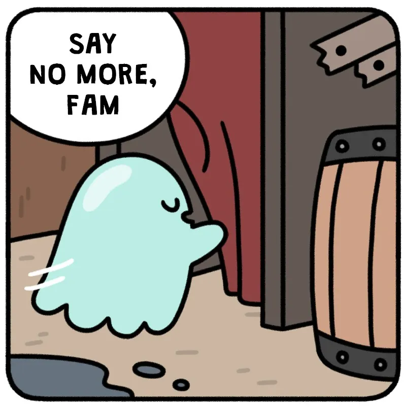 Your Adventure Chapter 32 page 4 - 