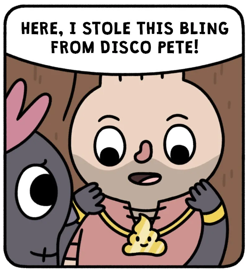 Your Adventure Chapter 32 page 5 - 