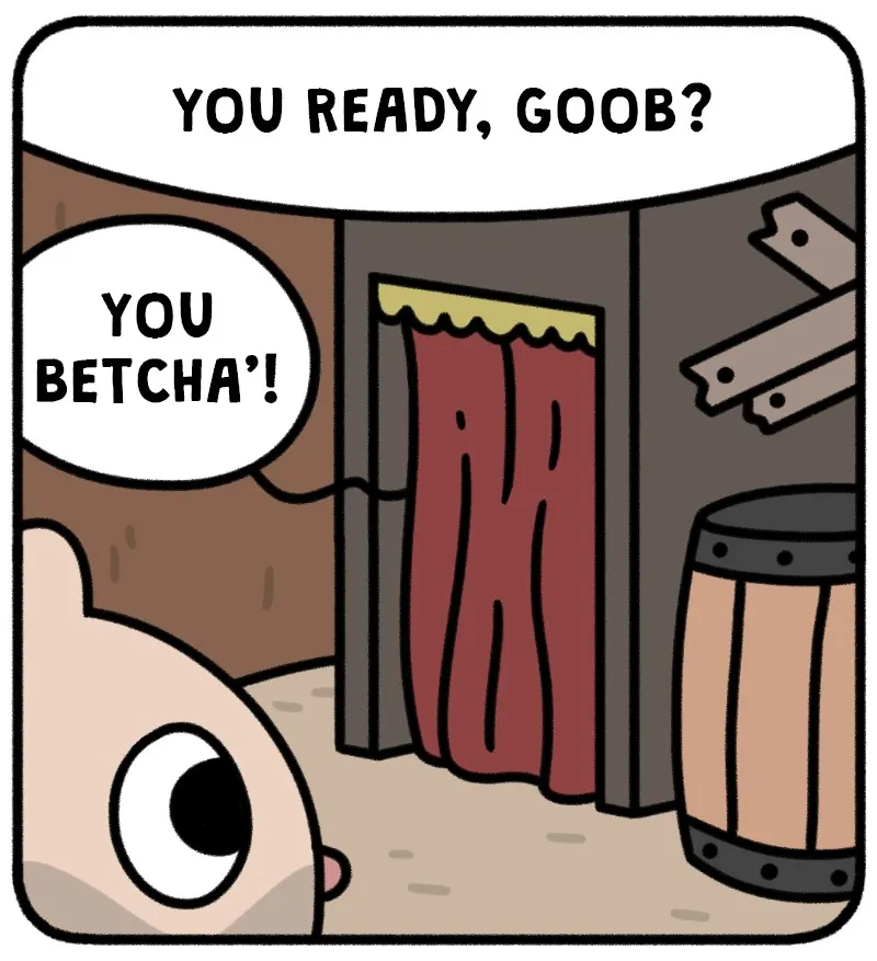 Your Adventure Chapter 32 page 6 - 