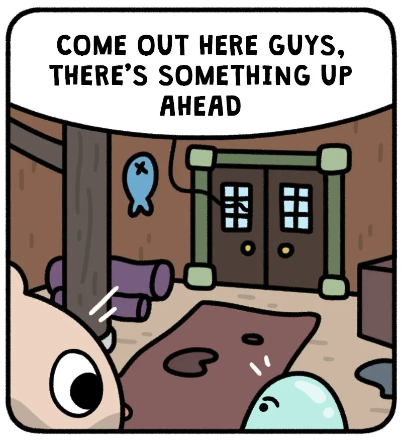 Your Adventure Chapter 32 page 10 - 