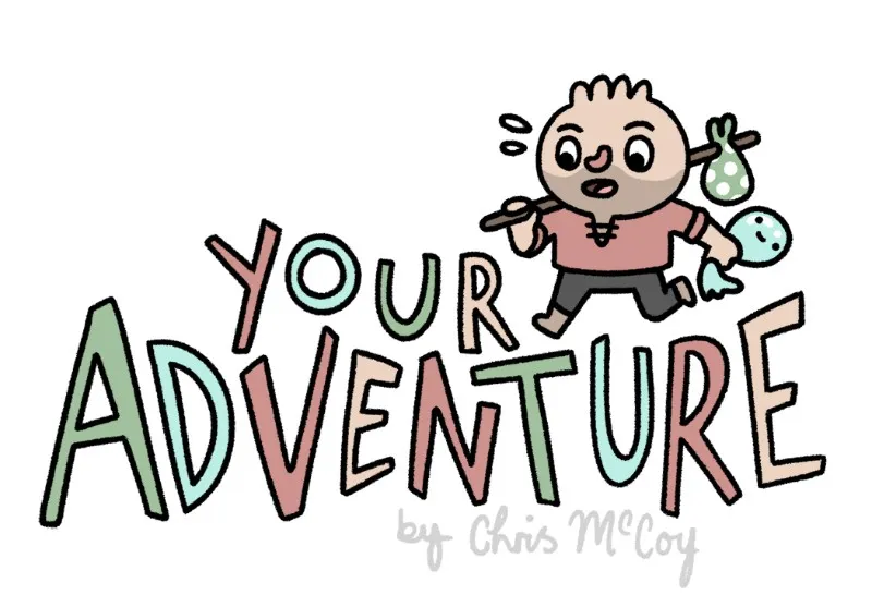 Your Adventure Chapter 33 page 1 - 
