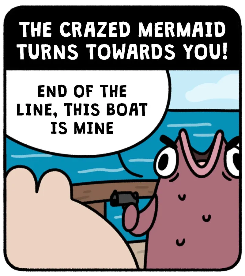 Your Adventure Chapter 33 page 11 - 