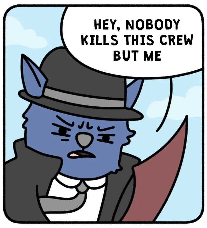 Your Adventure Chapter 33 page 12 - 