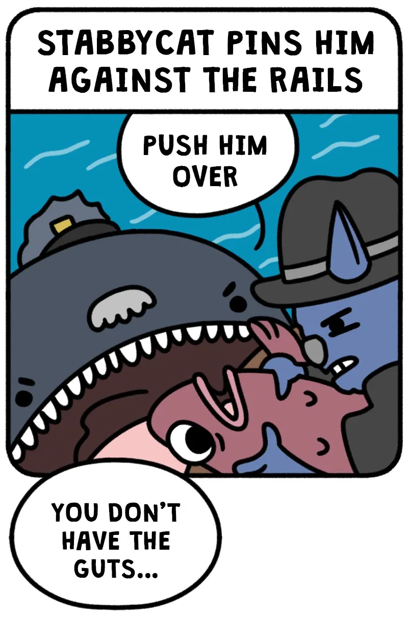 Your Adventure Chapter 33 page 17 - 