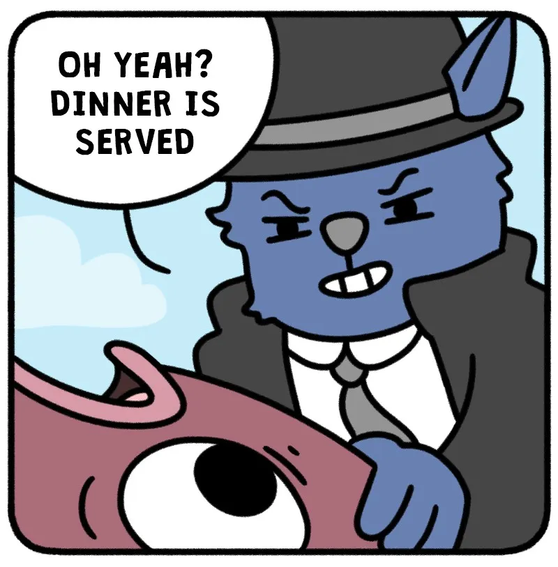 Your Adventure Chapter 33 page 18 - 
