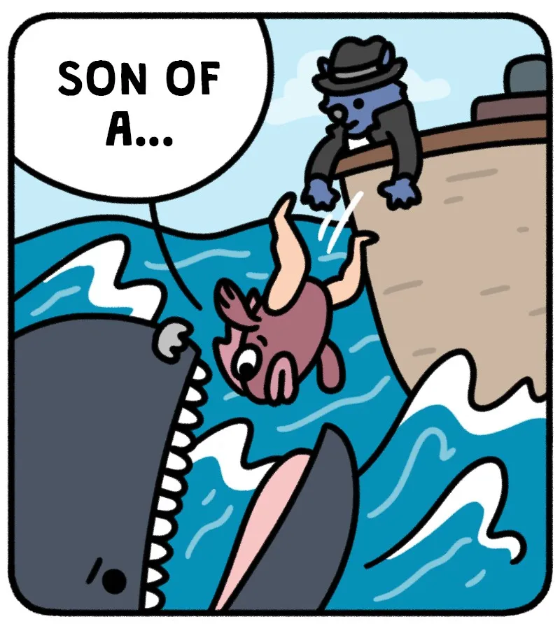 Your Adventure Chapter 33 page 19 - 