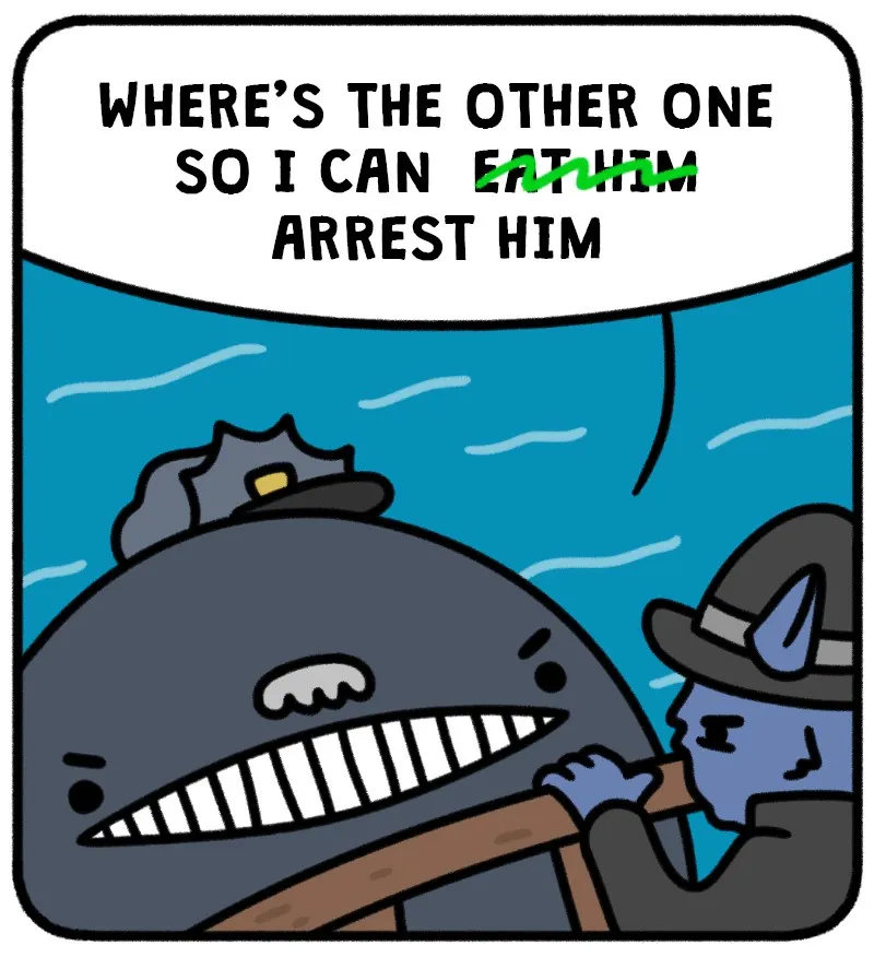 Your Adventure Chapter 33 page 20 - 