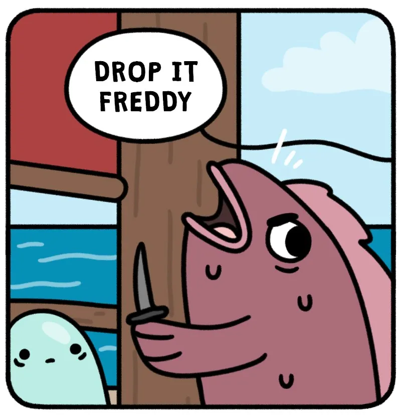 Your Adventure Chapter 33 page 3 - 