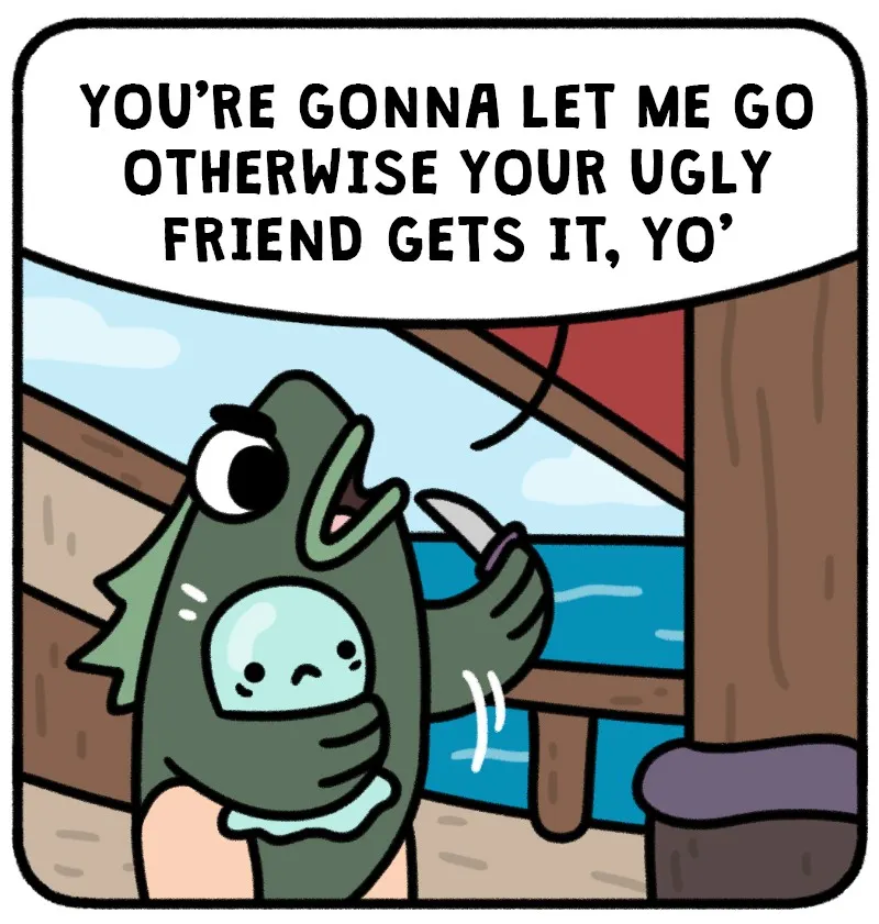 Your Adventure Chapter 33 page 21 - 