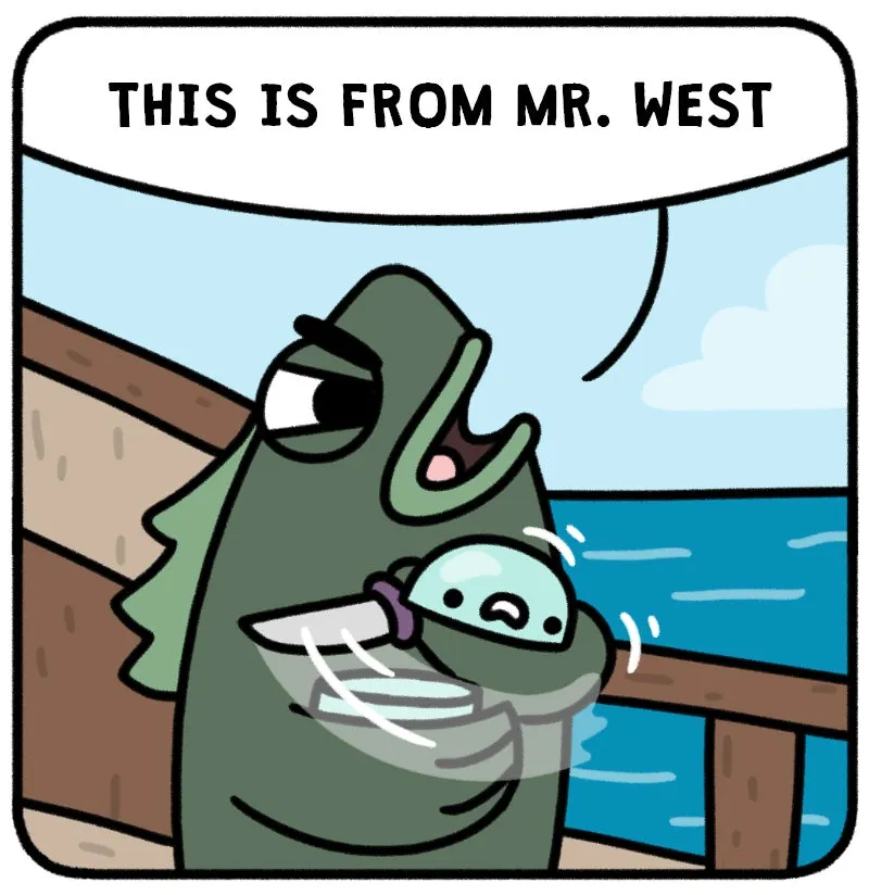 Your Adventure Chapter 33 page 23 - 