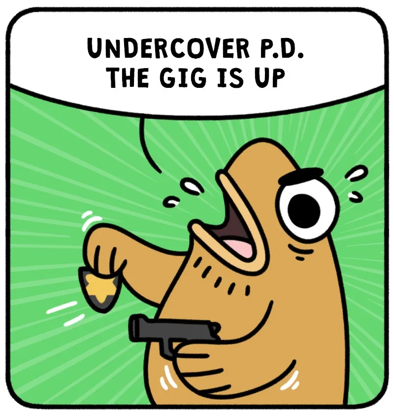 Your Adventure Chapter 33 page 4 - 