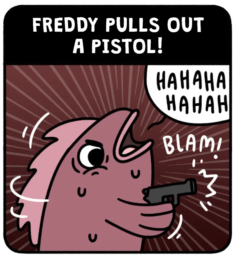 Your Adventure Chapter 33 page 6 - 