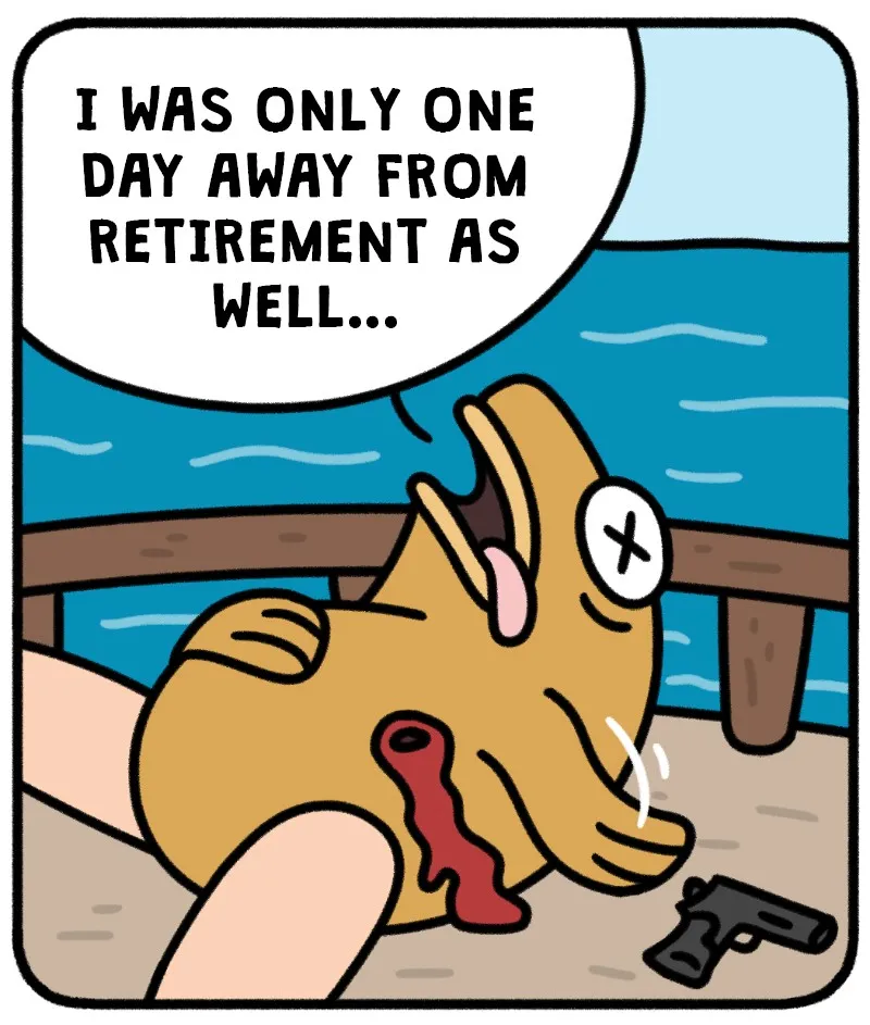 Your Adventure Chapter 33 page 8 - 