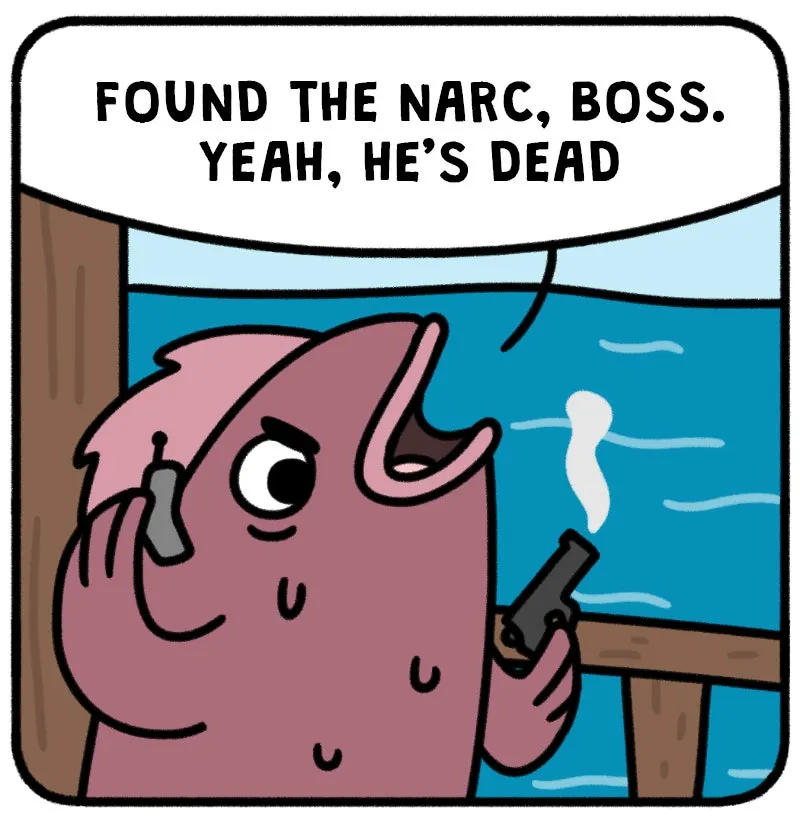 Your Adventure Chapter 33 page 9 - 