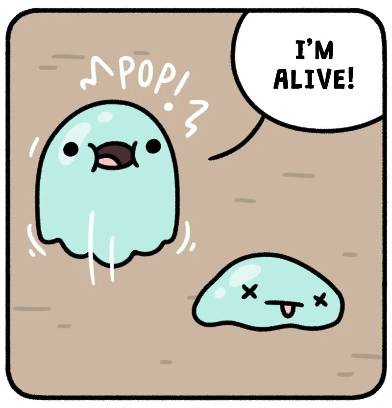 Your Adventure Chapter 34 page 11 - 