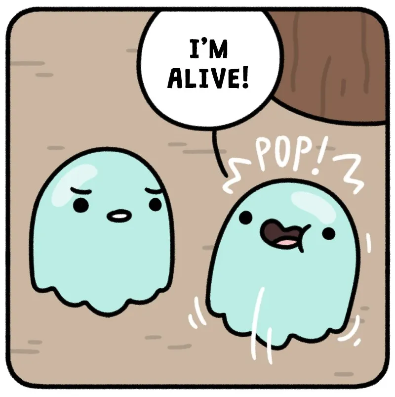 Your Adventure Chapter 34 page 13 - 