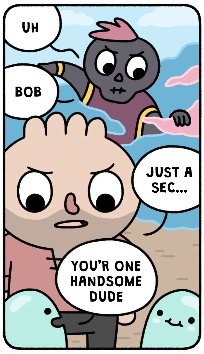Your Adventure Chapter 34 page 16 - 