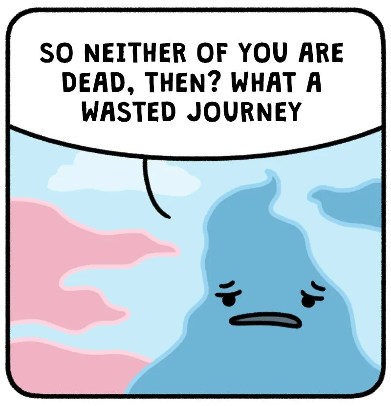 Your Adventure Chapter 34 page 20 - 