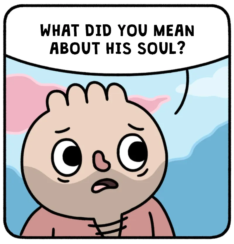Your Adventure Chapter 34 page 21 - 