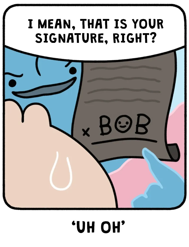 Your Adventure Chapter 34 page 23 - 