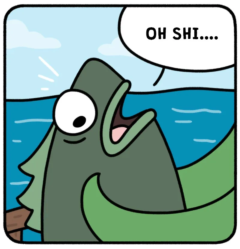 Your Adventure Chapter 34 page 6 - 