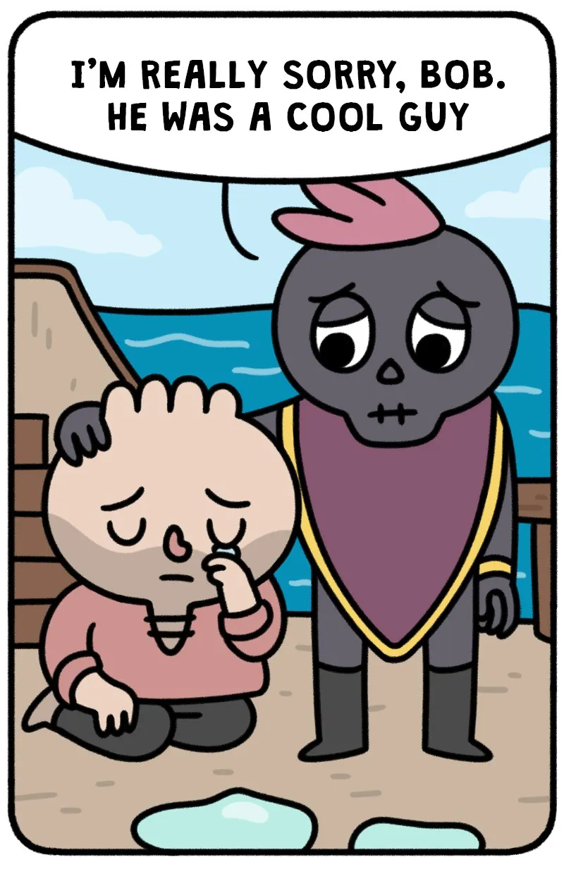 Your Adventure Chapter 34 page 8 - 