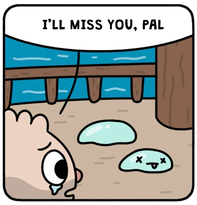 Your Adventure Chapter 34 page 9 - 