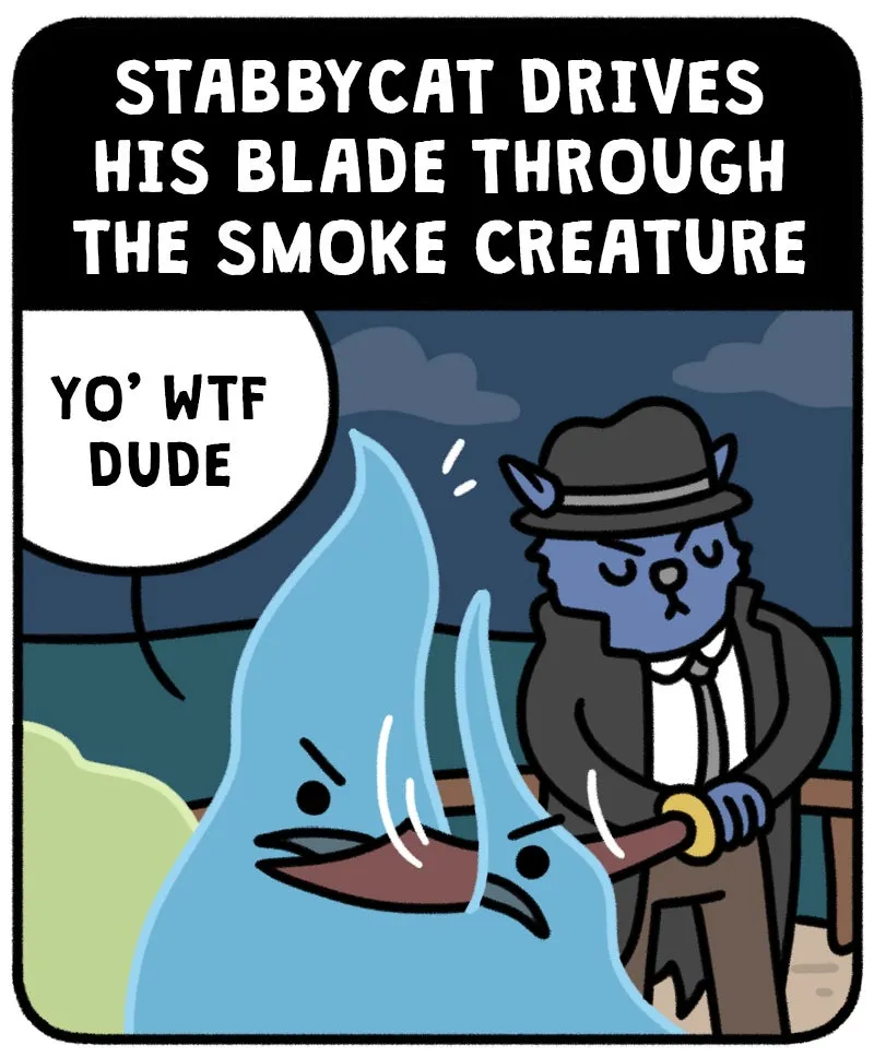 Your Adventure Chapter 35 page 11 - 