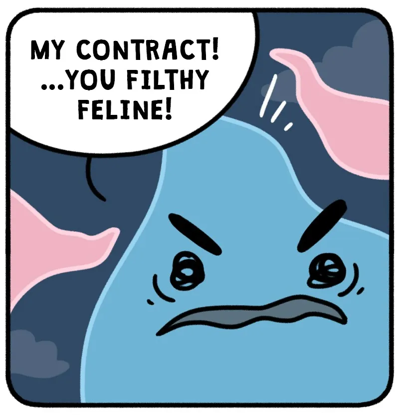 Your Adventure Chapter 35 page 14 - 