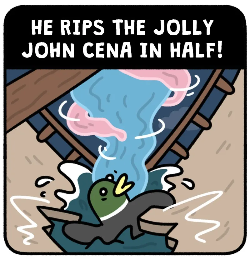 Your Adventure Chapter 35 page 18 - 