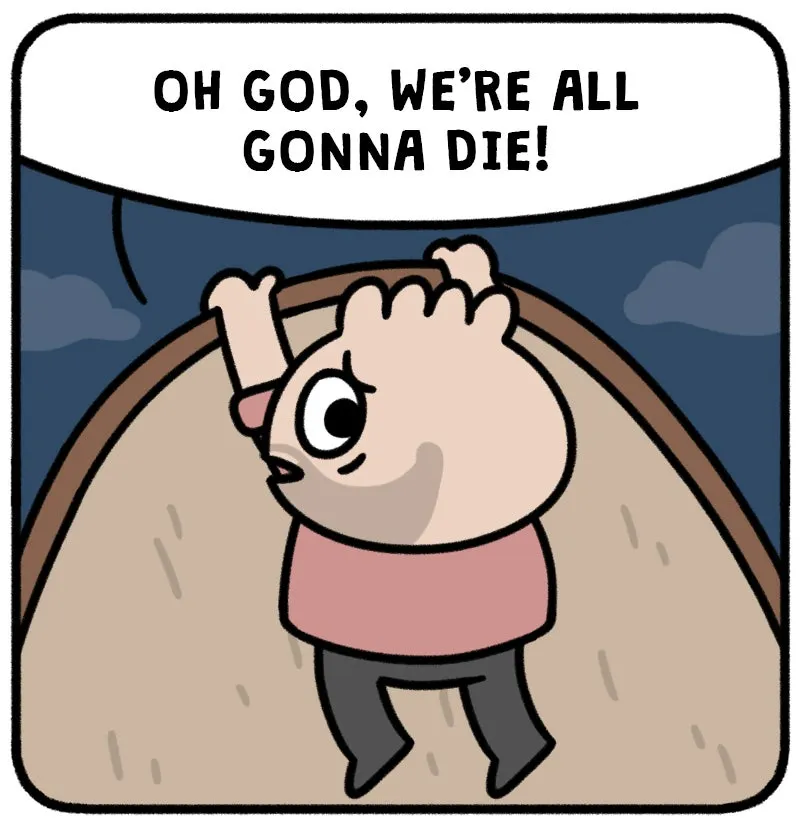 Your Adventure Chapter 35 page 19 - 