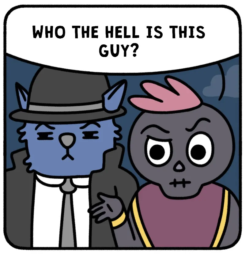 Your Adventure Chapter 35 page 3 - 
