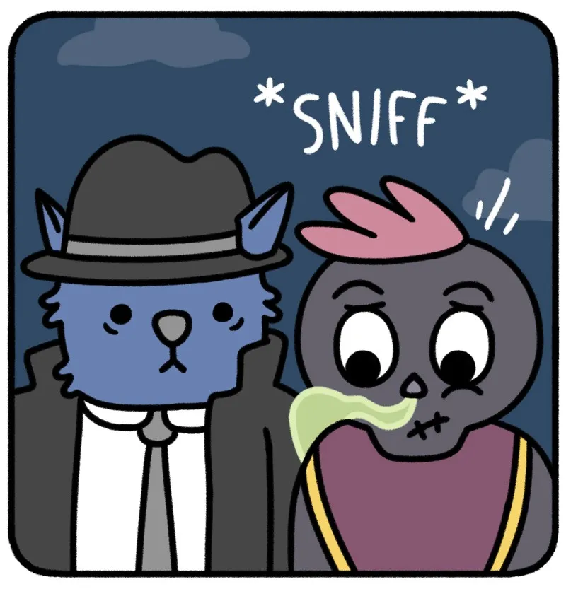 Your Adventure Chapter 35 page 4 - 