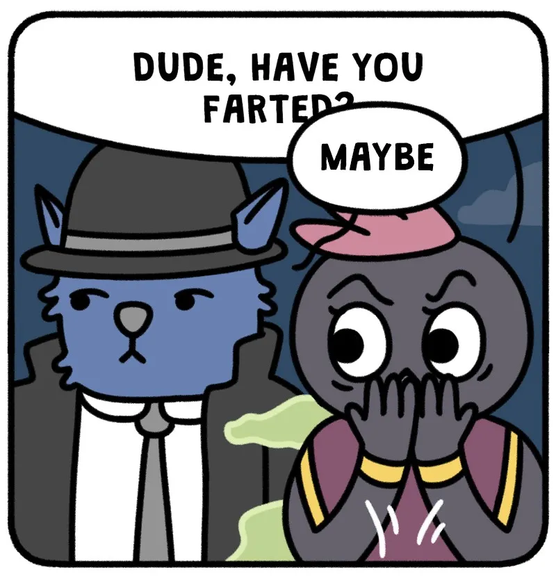 Your Adventure Chapter 35 page 5 - 