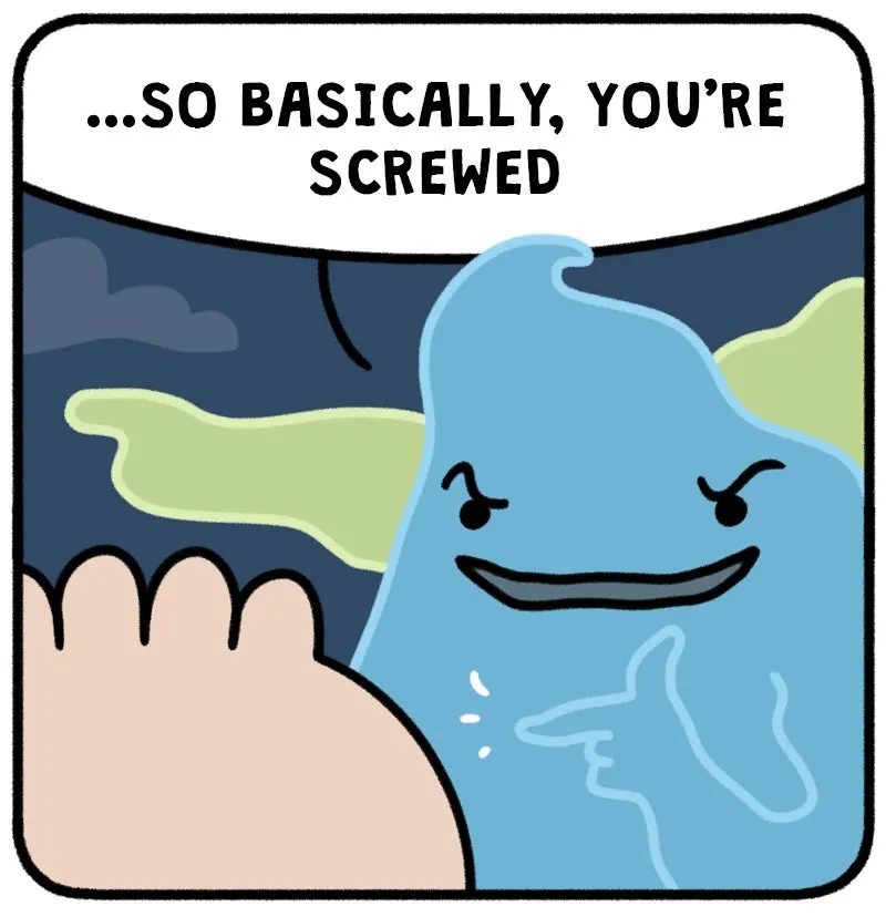 Your Adventure Chapter 35 page 6 - 