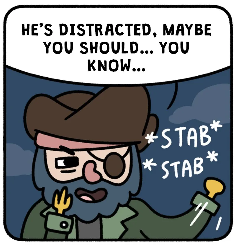 Your Adventure Chapter 35 page 10 - 