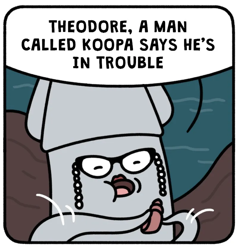 Your Adventure Chapter 36 page 11 - 