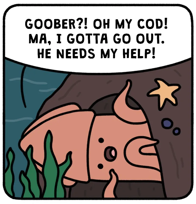 Your Adventure Chapter 36 page 12 - 