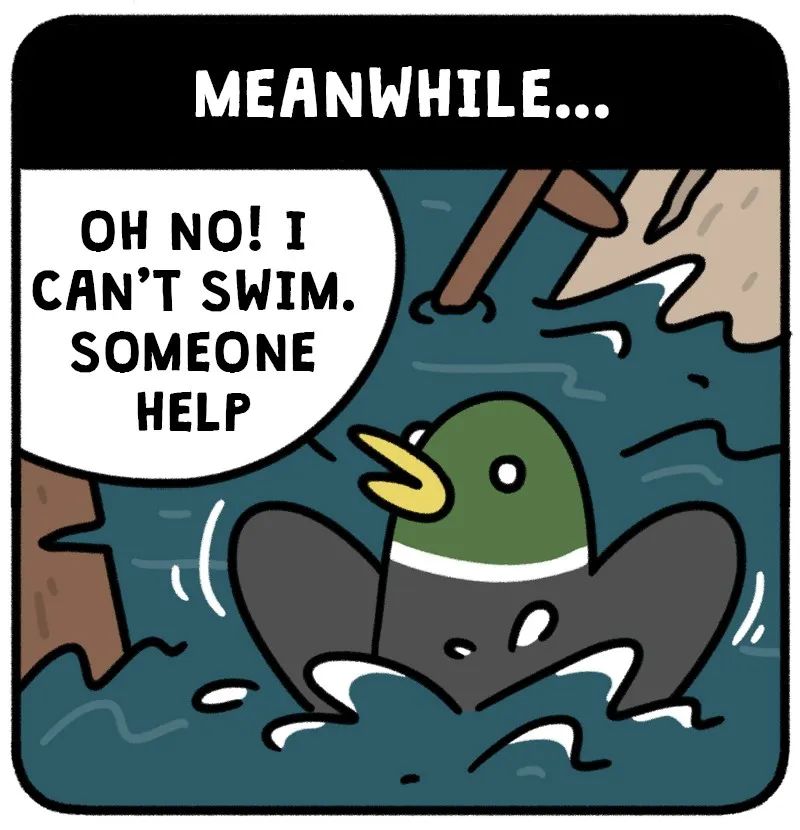 Your Adventure Chapter 36 page 13 - 